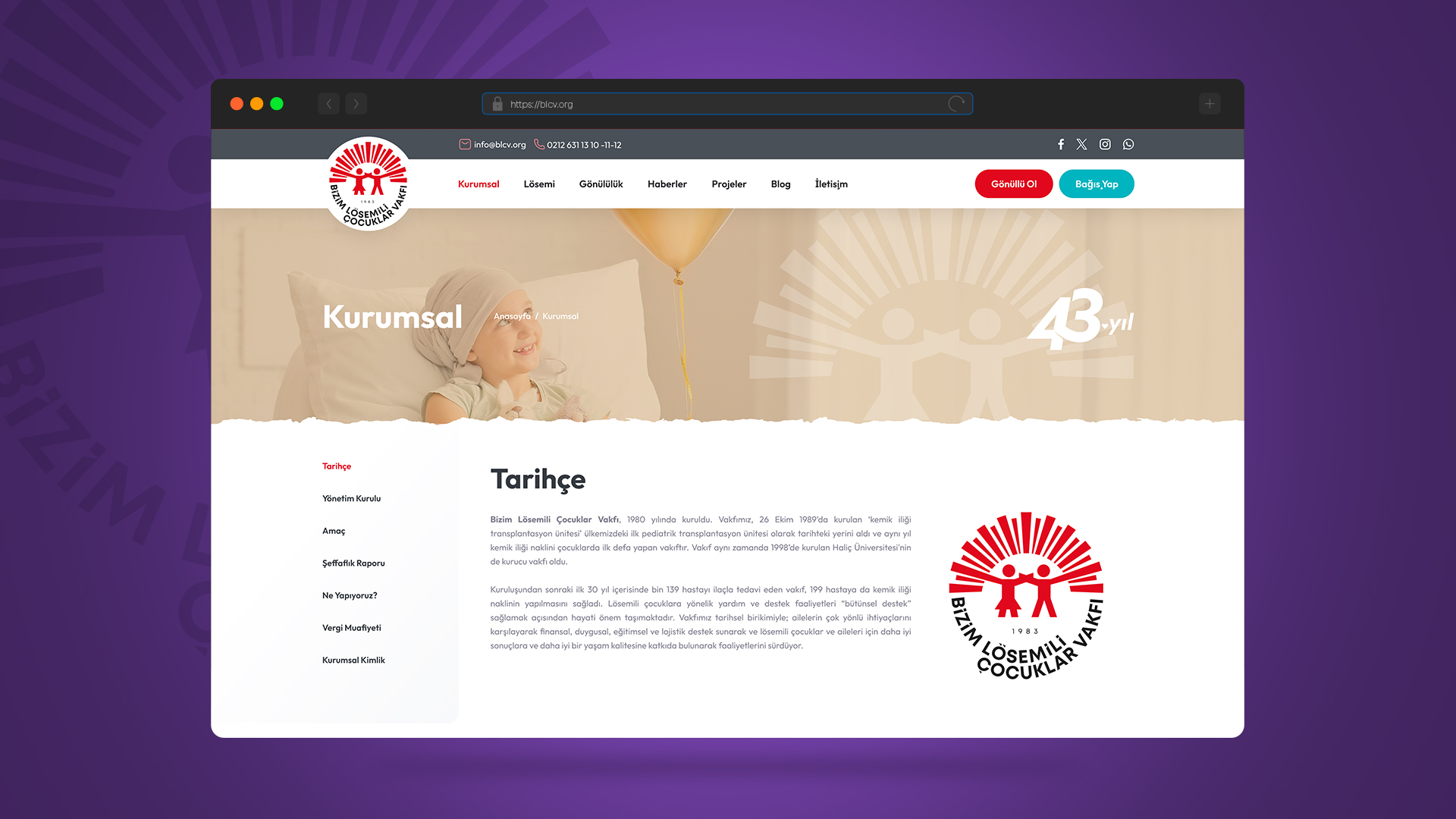 BLCV Website - Görsel 2