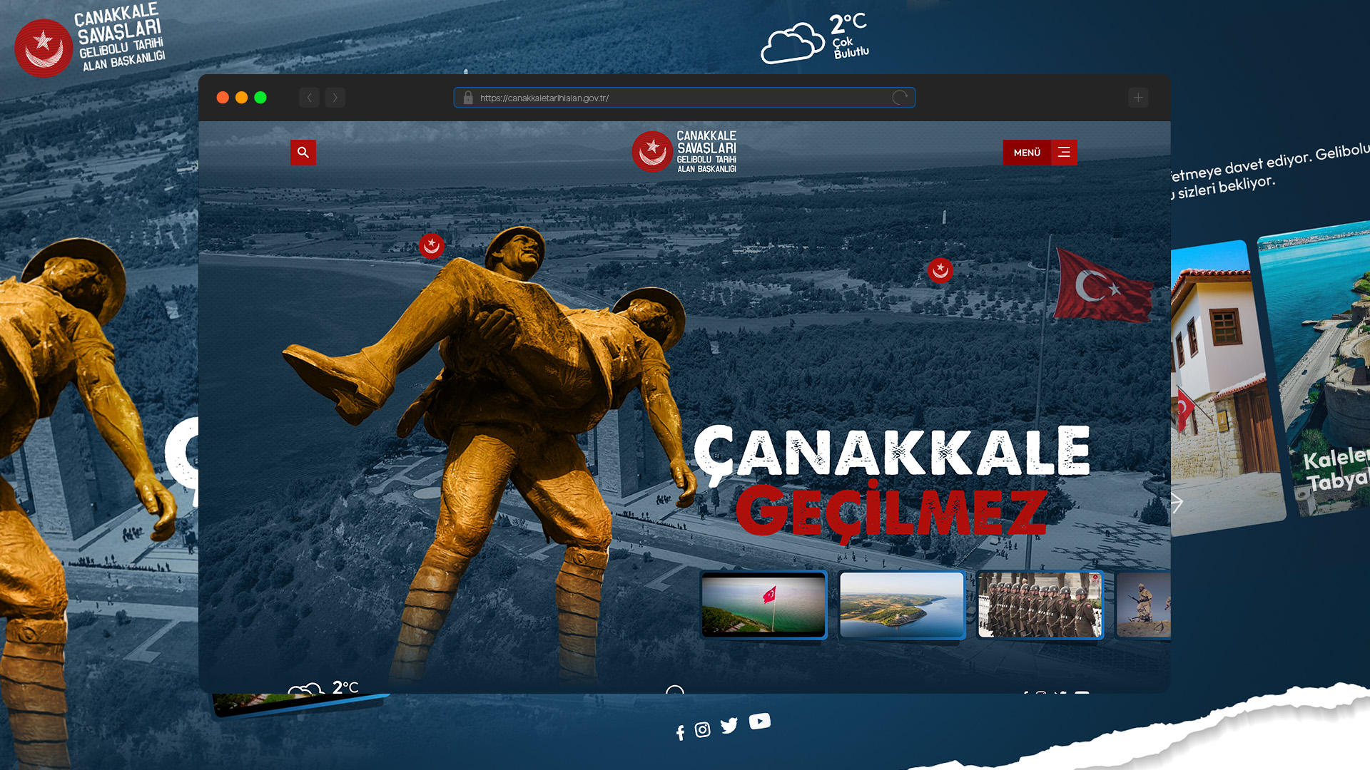 ÇATAB Web Platform - Görsel 4