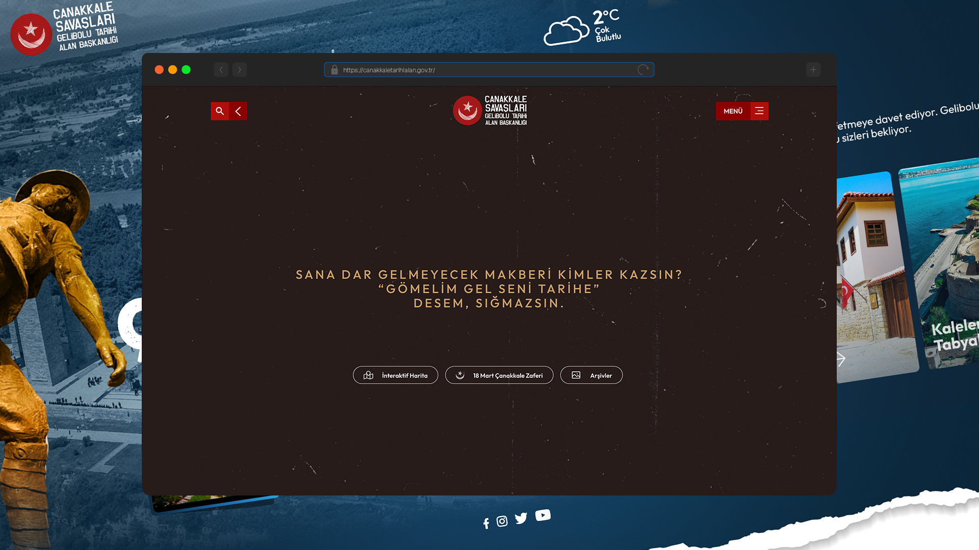 ÇATAB Web Platform - Görsel 3