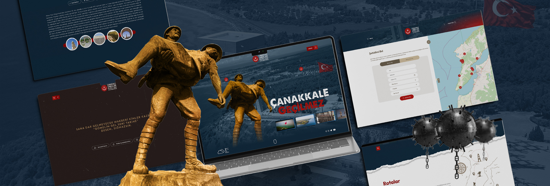 ÇATAB Web Platform
