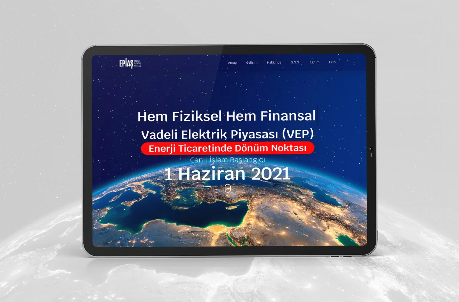 Vadeli Elektrik Piyasası - Görsel 2