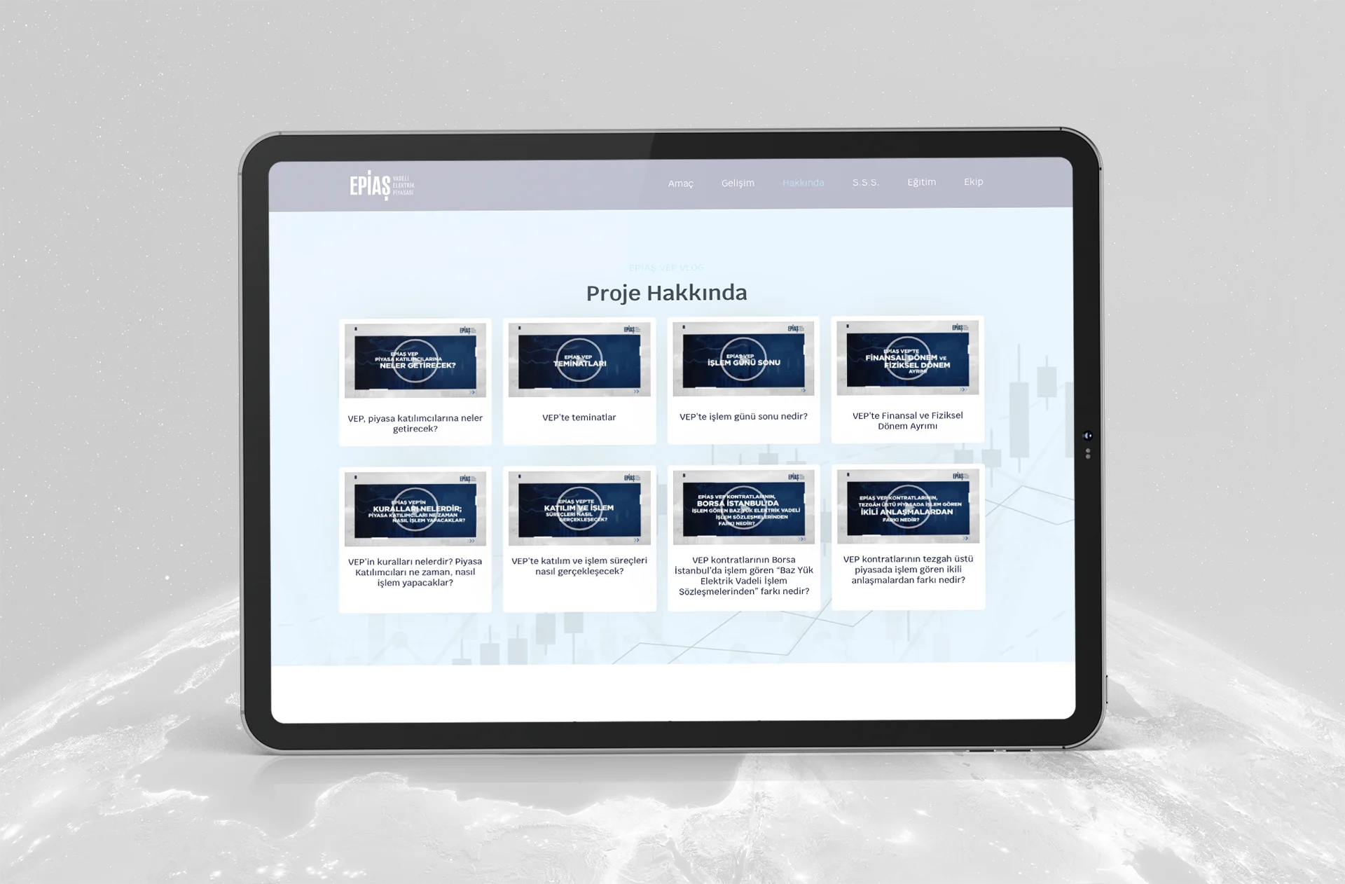 Vadeli Elektrik Piyasası - Görsel 3