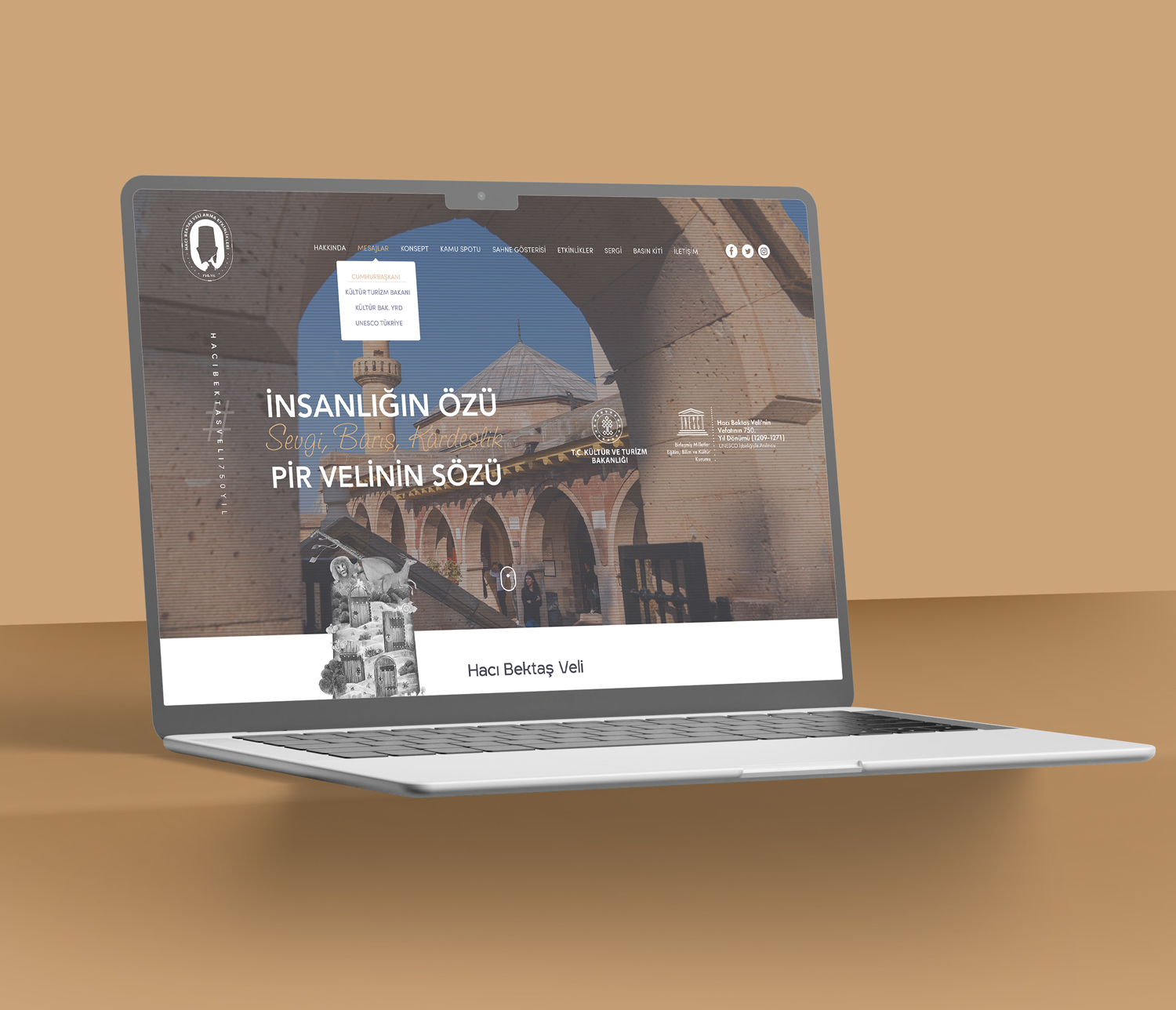 Hacı Bektaş Veli Etkinlikleri - Görsel 3