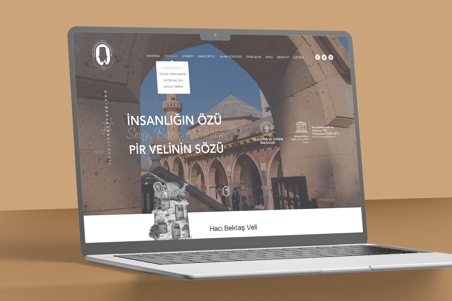 Hacı Bektaş Veli Events