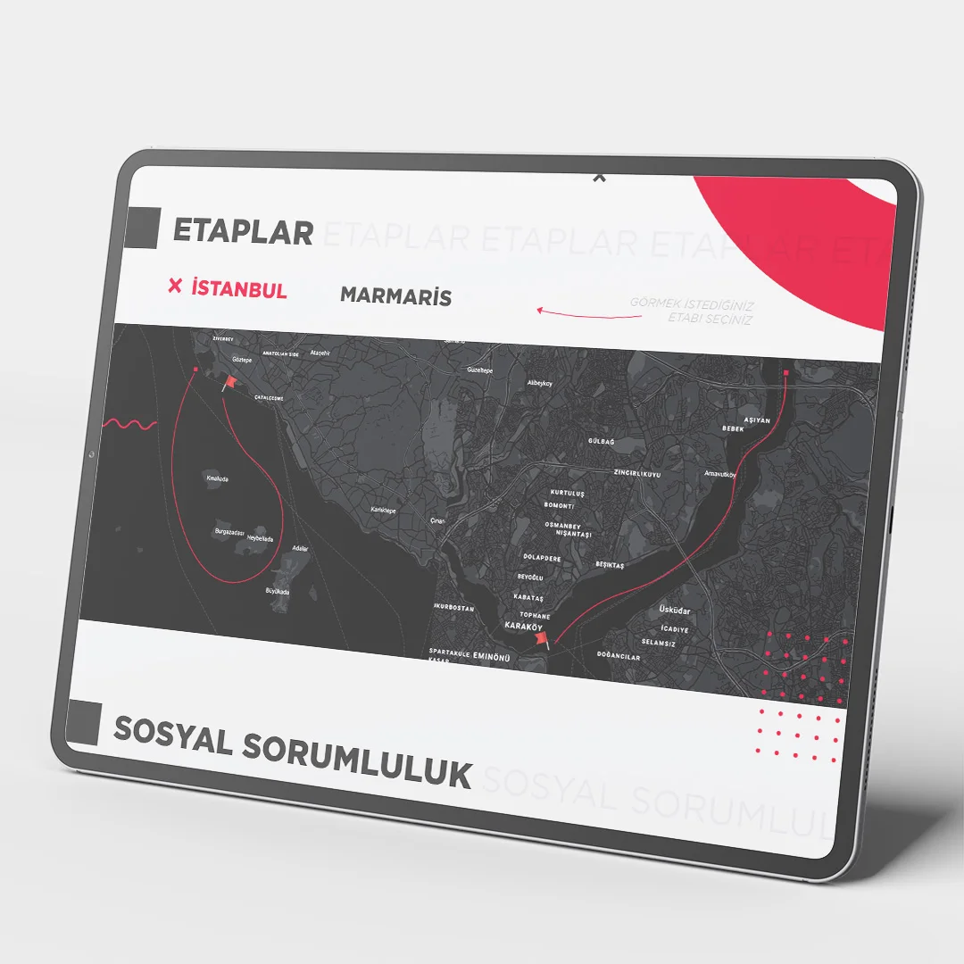 Presidential International Yacht Race - Görsel 2