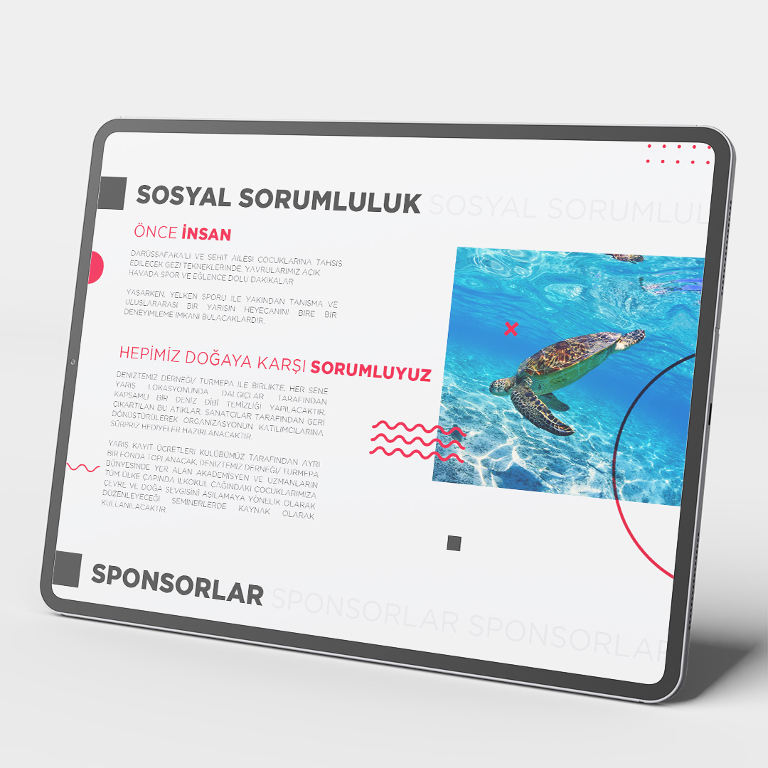 Presidential International Yacht Race - Görsel 3