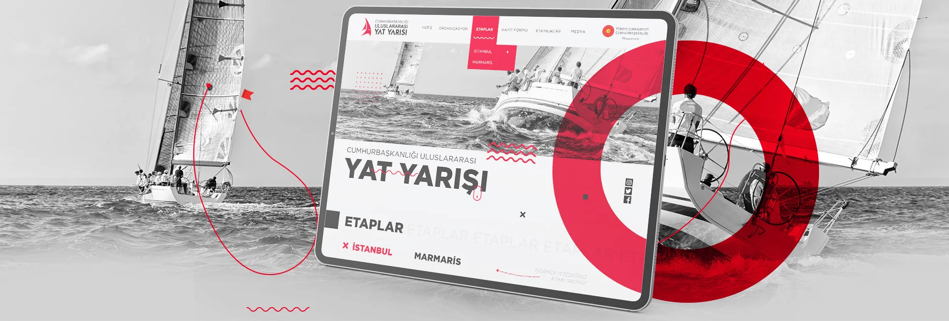 Presidential International Yacht Race