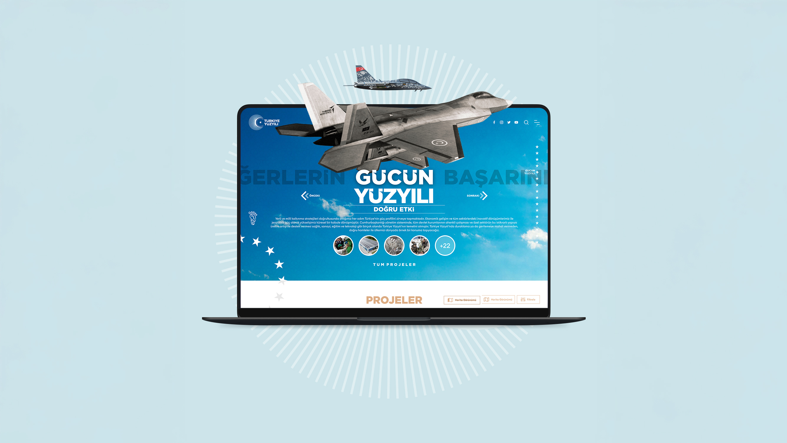 Turkey Century - Görsel 6