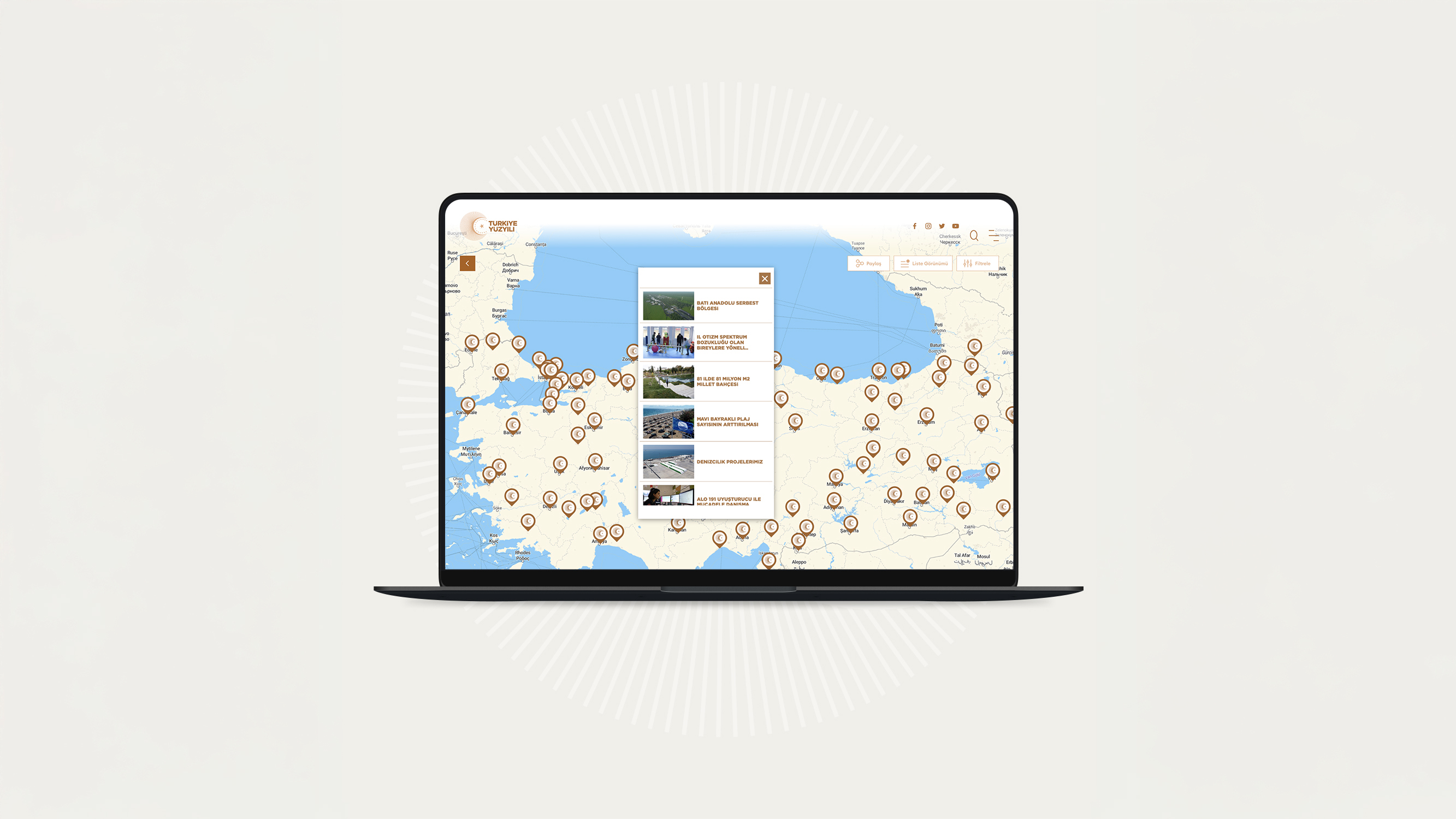 Turkey Century - Görsel 2