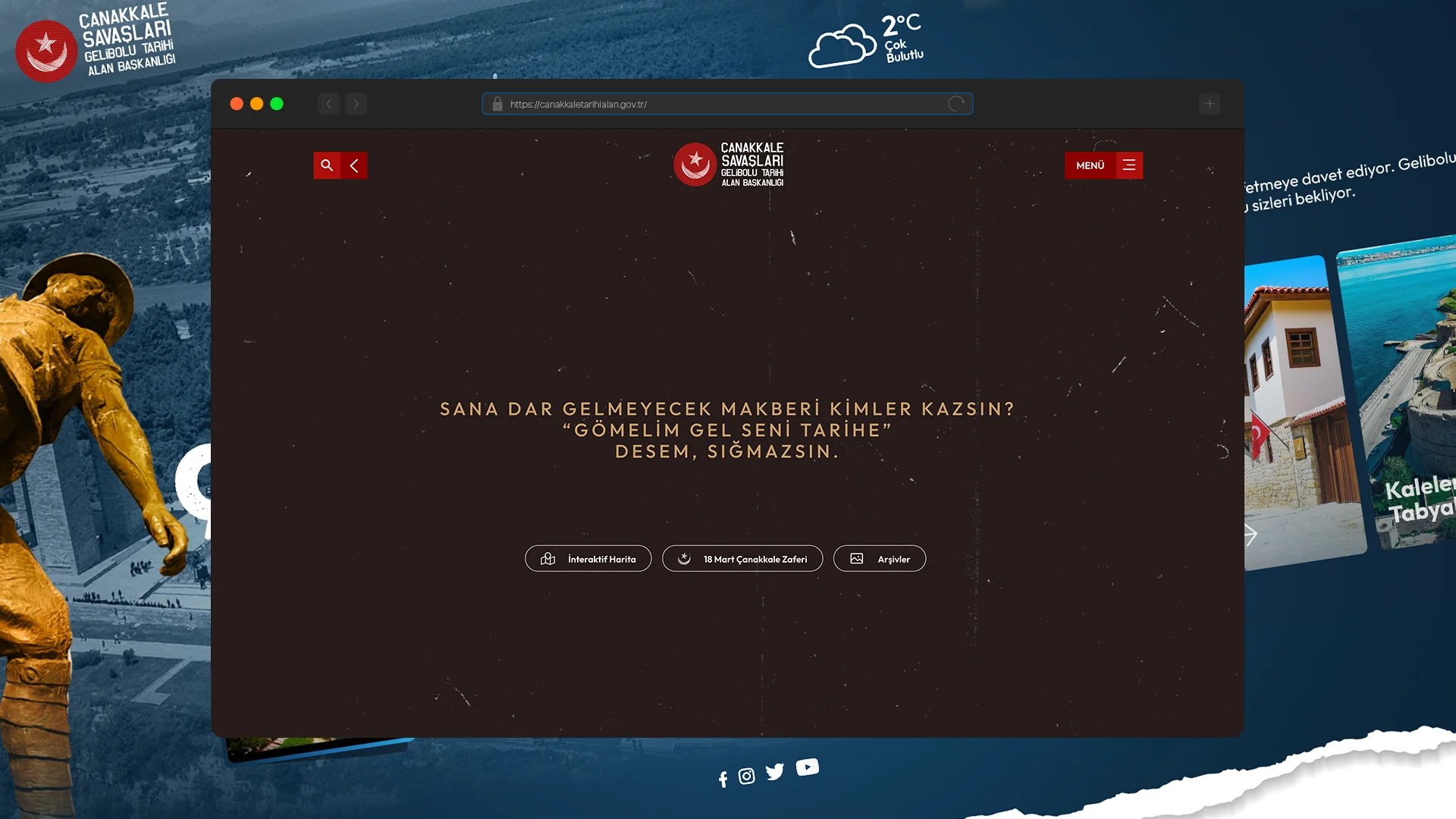 ÇATAB Web Platformu - Görsel 3