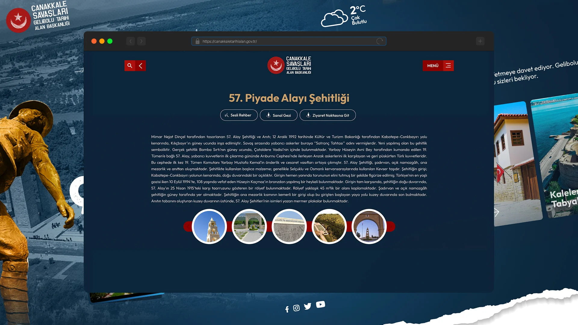 ÇATAB Web Platformu - Görsel 2