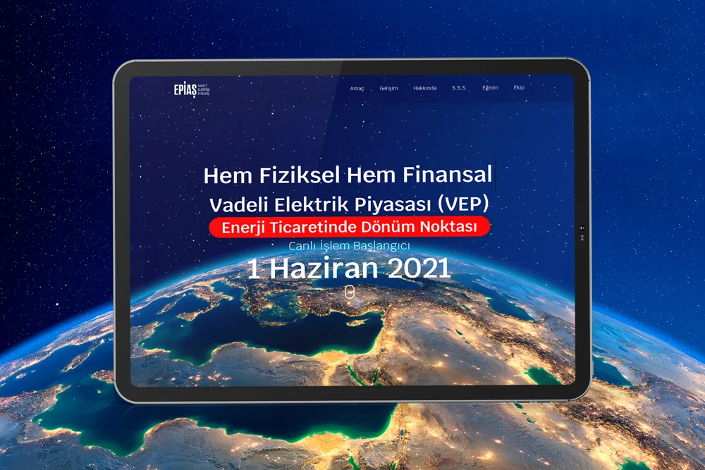 Vadeli Elektrik Piyasası