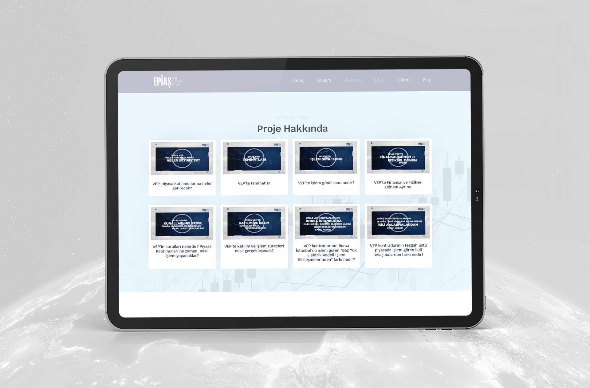 Forward Electricity Market - Görsel 3