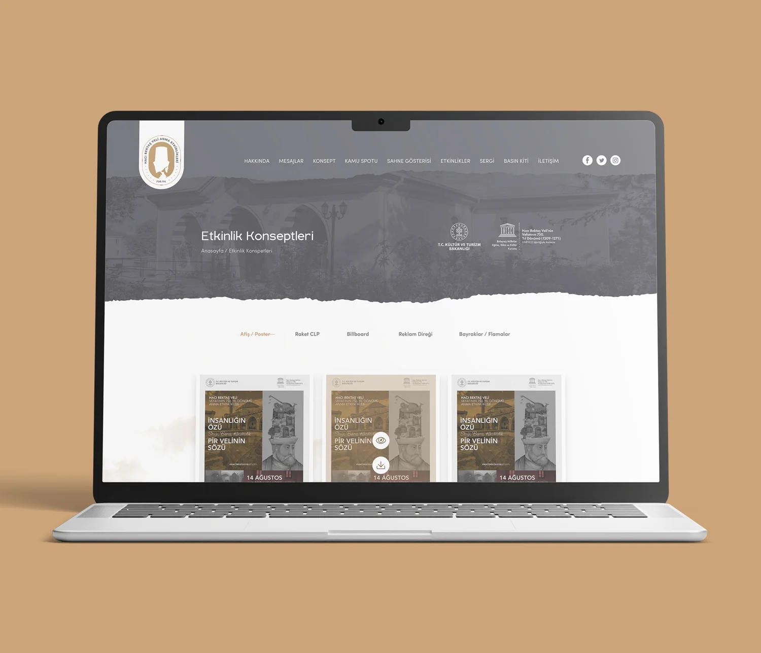 Hacı Bektaş Veli Events - Görsel 2