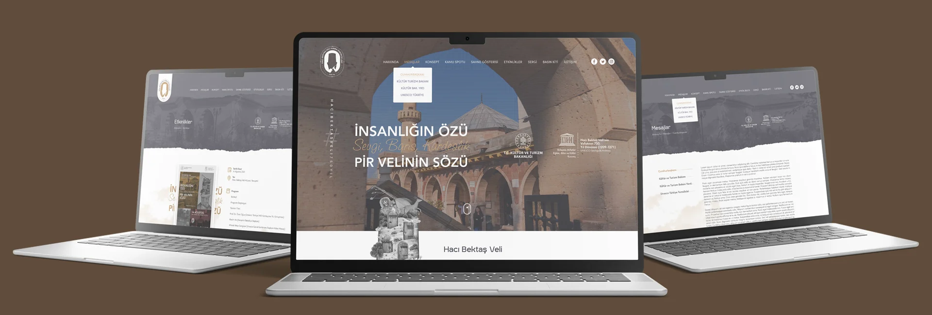 Hacı Bektaş Veli Events