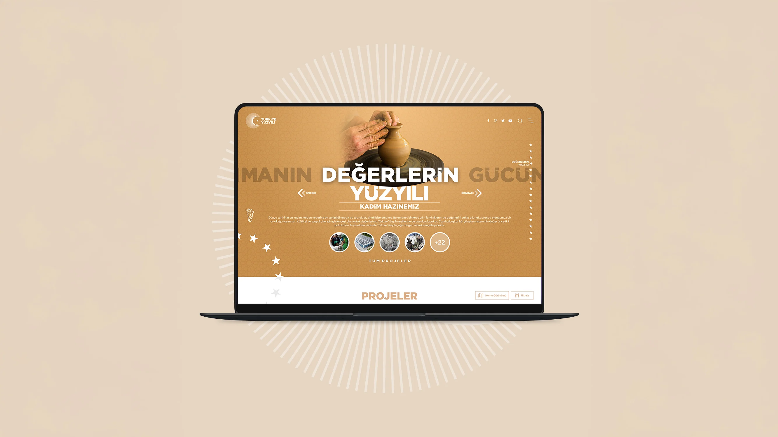 Turkey Century - Görsel 3